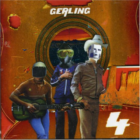 Gerling: 4 [CD]