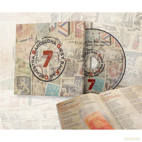 Bgko: 7 [CD]