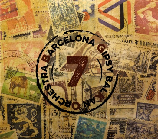 Bgko: 7 [CD]