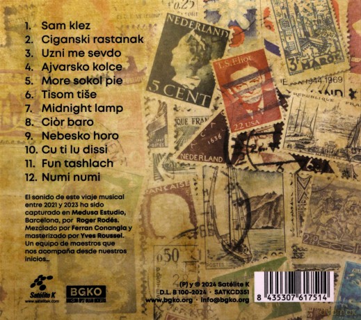 Bgko: 7 [CD]