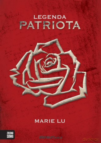 Legenda. Patriota [KSIĄŻKA]