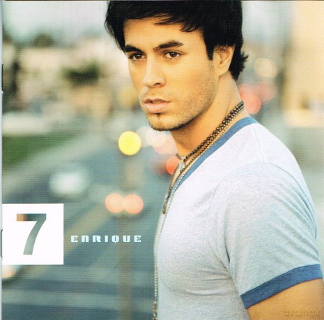 Enrique Iglesias: 7 [CD]