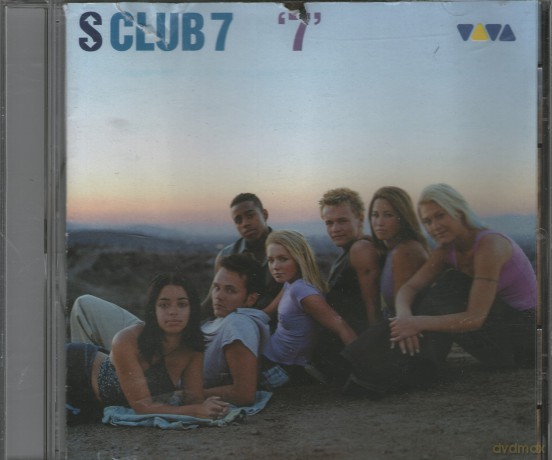 S Club 7: 7 [CD]