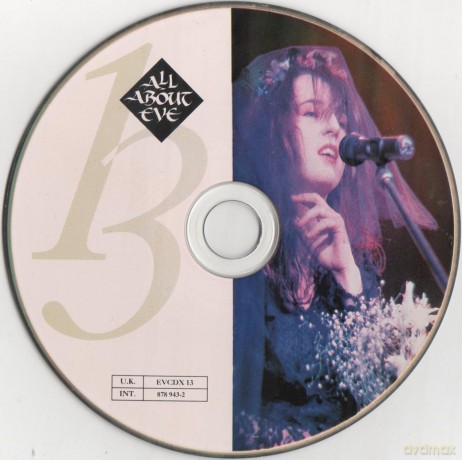 All About Eve: 13 [CD]
