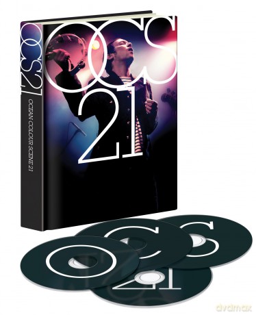 Ocean Colour Scene: 21 [4CD]