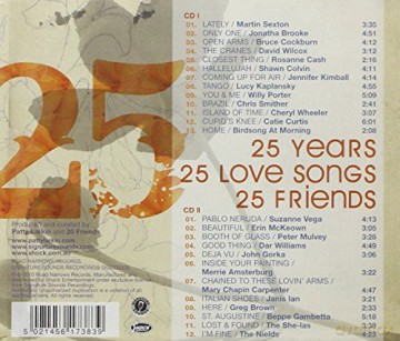 Patty Larkin: 25 [2CD]