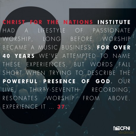 Christ for the Nations: 37 [CD]
