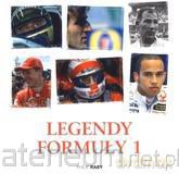 Legendy Formuły 1 BR [KSIĄŻKA]