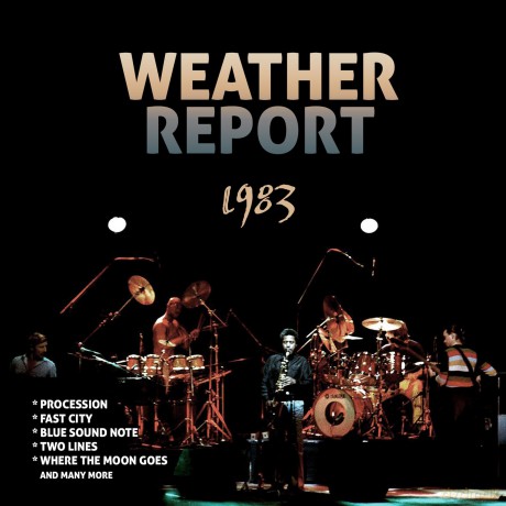 Weather Report: 1983 [CD]