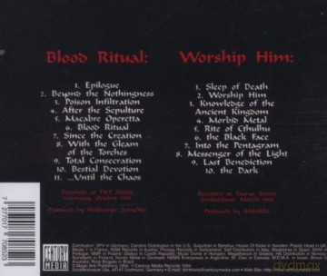 Samael: 1987 [2CD]