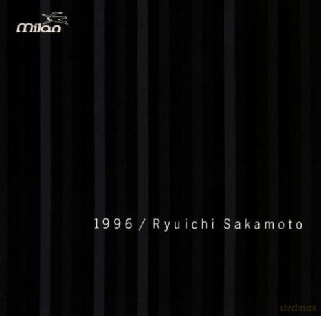 Ryuichi Sakamoto: 1996 [CD]