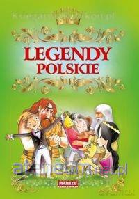 Legendy Polskie (zielona) [KSIĄŻKA]
