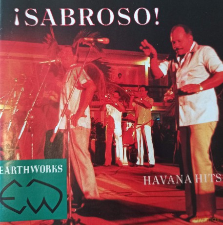 !Sabroso! Havana Hits [CD]