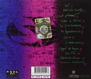 Space Family: #1 [CD]