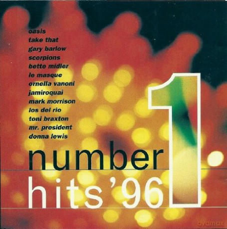 #1 Hits '96 [CD]