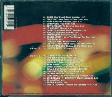 #1 Hits '96 [CD]