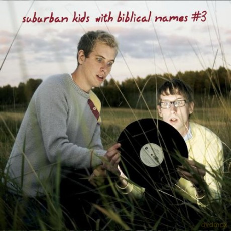 Suburban Kids With Biblical Names: #3 [CD]