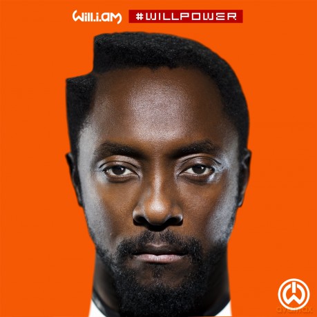 Will.I.Am: #Willpower [CD]