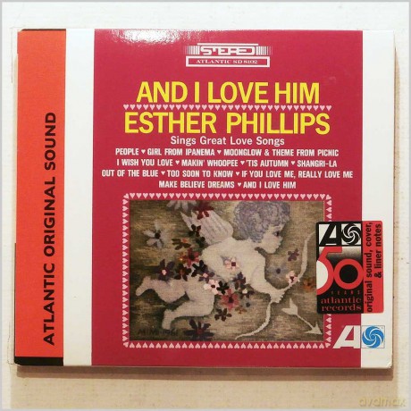 Esther Phillips: & I Love Him [CD]
