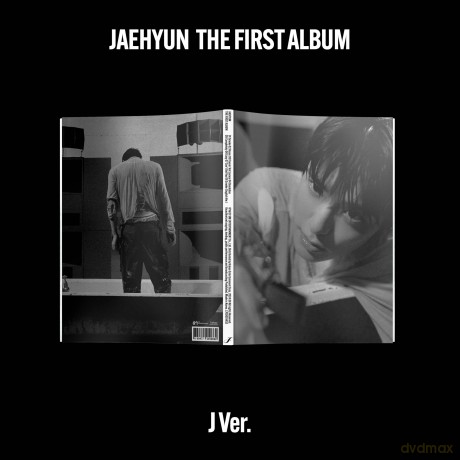 Jaehyun: (J) (J Ver.) [CD]