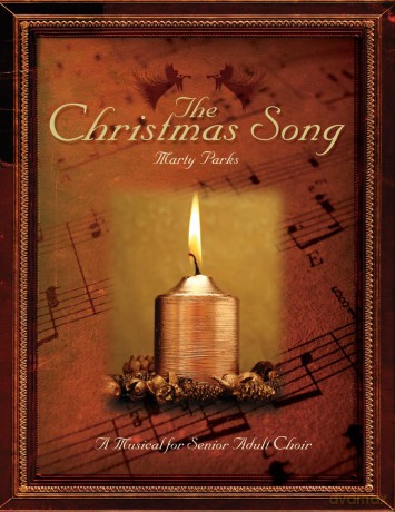 The Christmas Story: - A Musical For Senior Adult Choir [CD]