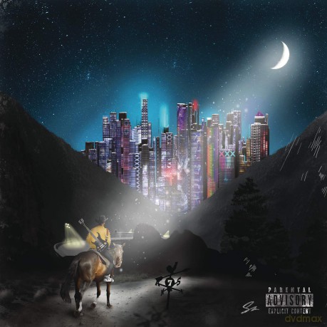 Lil Nas X: 07/01/1900 [CD]