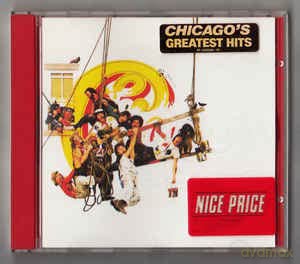 Chicago: 09-Greatest Hits [CD]