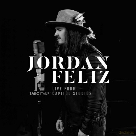 Jordan Feliz: 1 Mic 1 Take [CD]