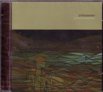 Prahaseven: 10 Counts Of Jazz [CD]