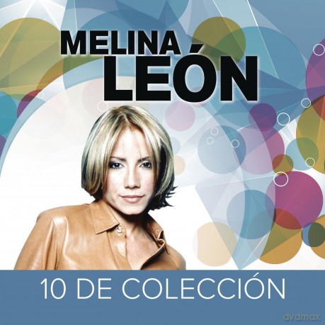 Melina Leon: 10 De Coleccion [CD]