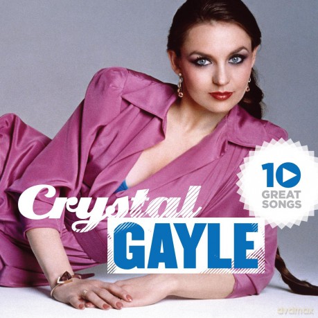 Crystal Gayle: 10 Great Songs [CD]