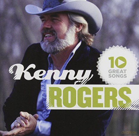 Kenny Rogers: 10 Great Songs [CD]
