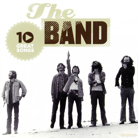 Band: 10 Great Songs [CD]