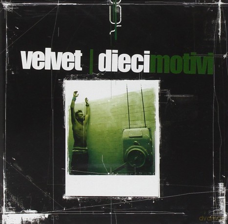 Velvet: 10 Motivi [CD]