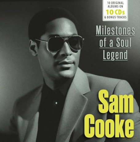 Sam Cooke: 10 Original Albums [CD]