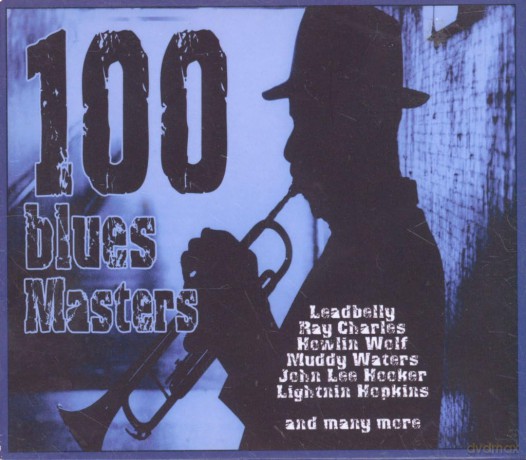 100 Blues Masters [4CD]