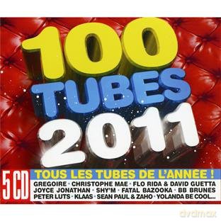100 Tubes 2011 [5CD]