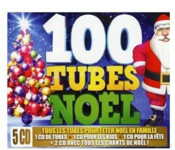 99 Tubes De Noel: 100 Tubes De Noel [5CD]