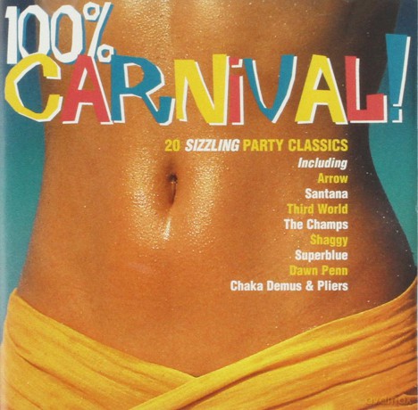 100% Carnival [CD]