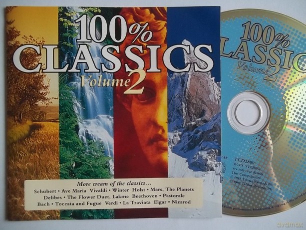 100% Classics Vol. 2 [2CD]
