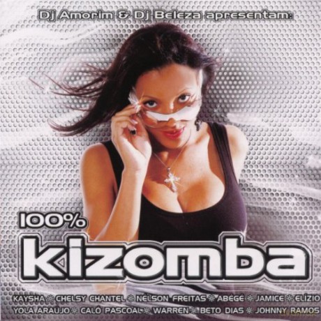 100% Kizomba [CD]