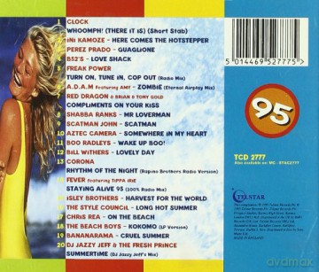 100% Summer 95 [CD]
