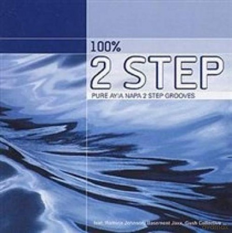 100% Two-Step - Pure Ayia Napa 2 Step Groove [2CD]