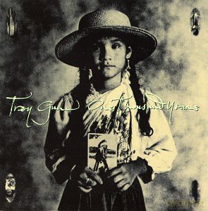 Trey Gunn: 1000 Years [CD]