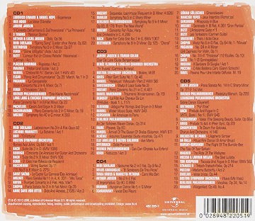 100x Klassiek 2015 [5CD]