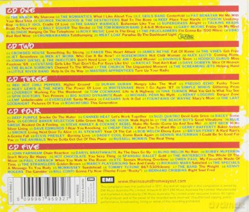 101 d.i.y Songs [5CD]