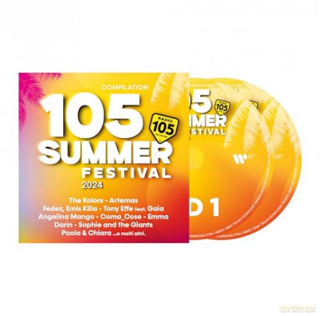 105 Summer Festival [2CD]