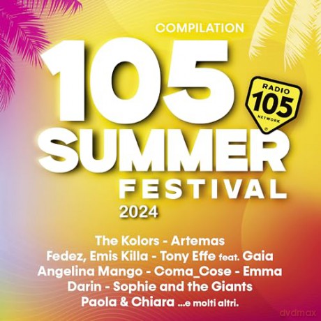 105 Summer Festival [2CD]
