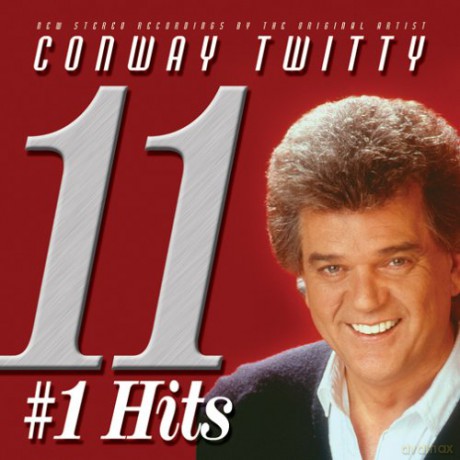 Conway Twitty: 11 #1 Hits [CD]