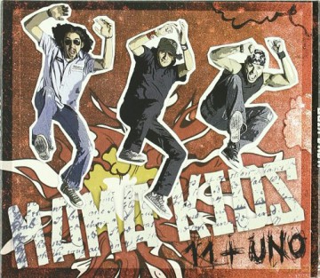Mama Kids: 11 + Uno [CD]